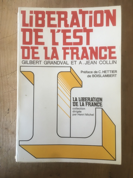 Libération de l'Est de la France