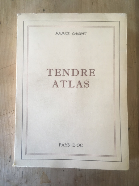 Tendre Atlas