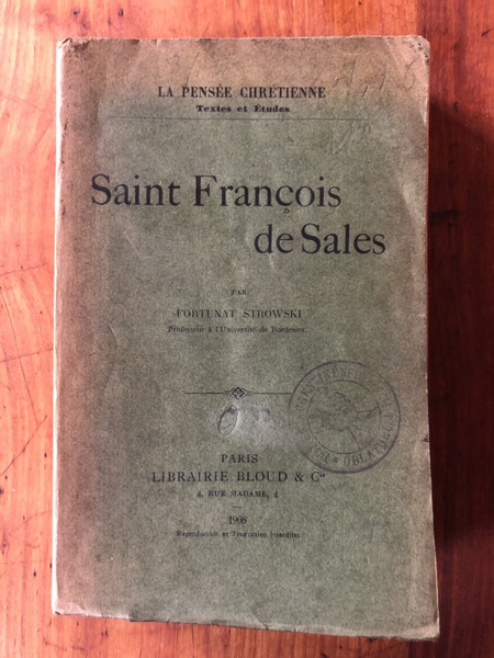 Saint François de Sales