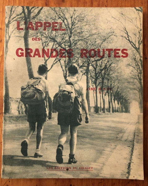 L'appel des grandes routes