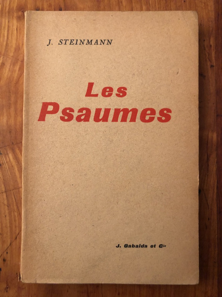 Les Psaumes