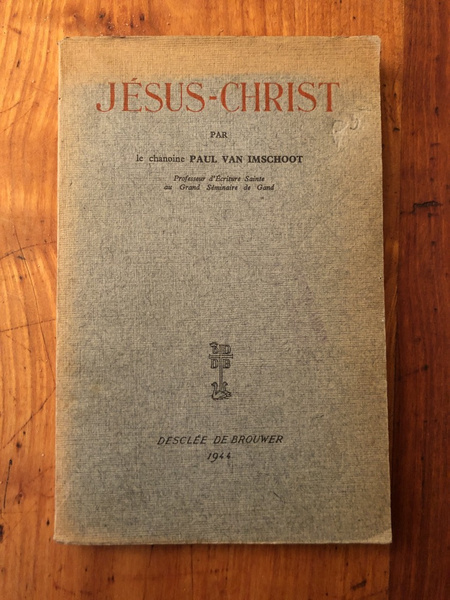 Jésus-Christ