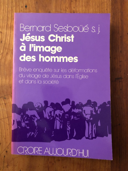 Jésus Christ à l'image des hommes