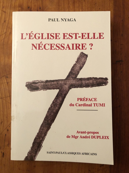 L'église est-elle nécessaire ? - foi en Christ et appartenance …