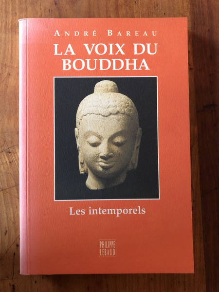 La voix du Bouddha