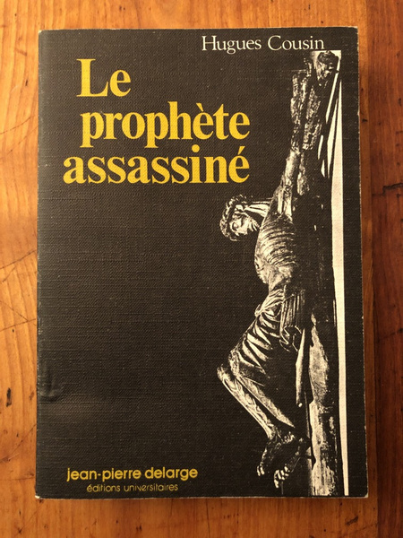 Le prophète assassiné