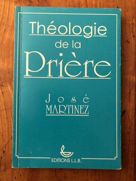 Théologie de la prière