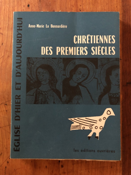 Chrétiennes des premiers siècles