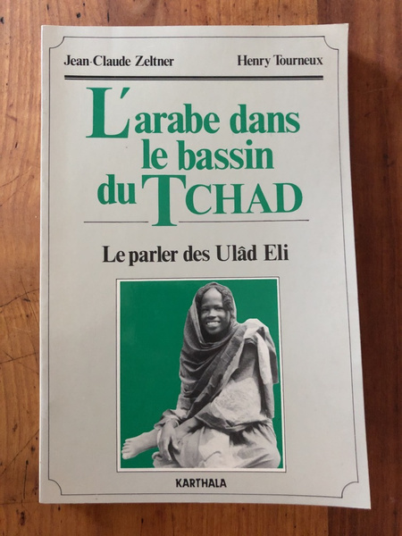 L'arabe dans le bassin du Tchad - le parler des …