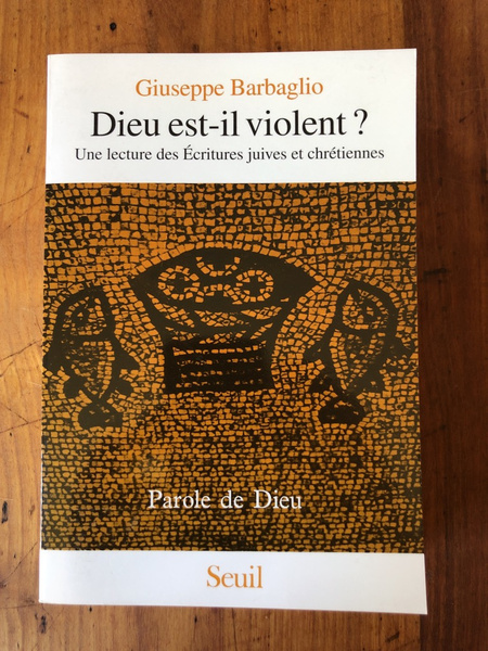 Dieu est-il violent ? Une lecture des Ecritures juives et …