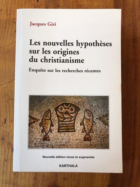 Les nouvelles hypothèses sur les origines du christianisme - Enquête …