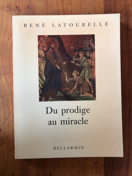 Du prodige au miracle