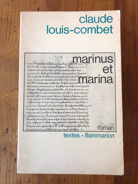 Marinus et Marina