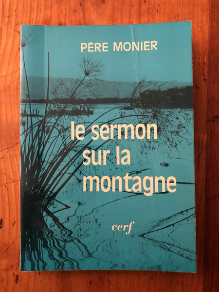 Le sermon sur la montagne, L'esprit de Jésus-Christ