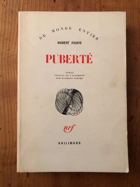 Puberté