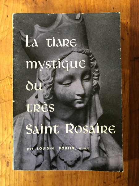 La tiare mystique du très saint Rosaire