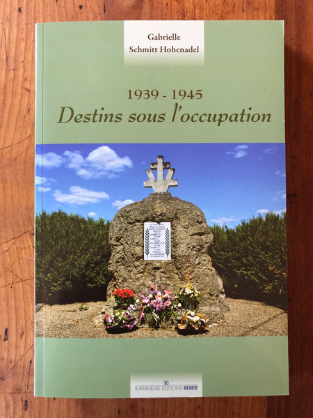 1939-1945, Destins sous l'occupation