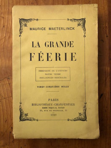 La grande féérie