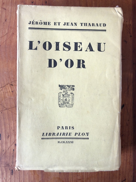 L'oiseau d'or