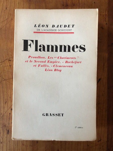 Flammes