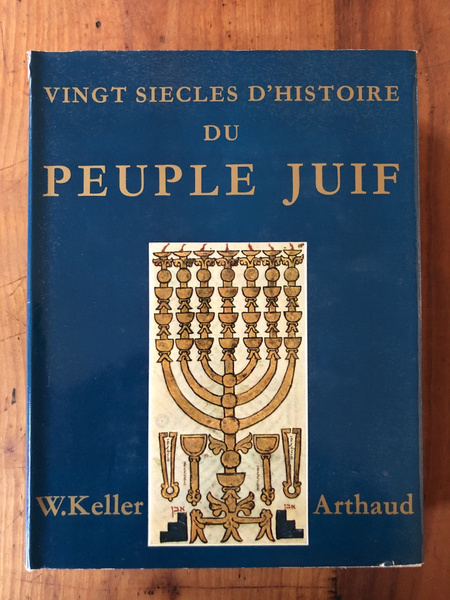 Vingt siècles d'Histoire du peuple juif