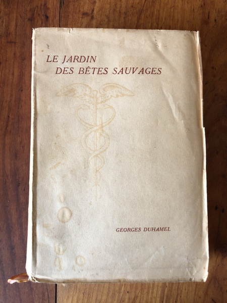 Le Jardin des bêtes sauvages, Chroniques des Pasquier tome 2