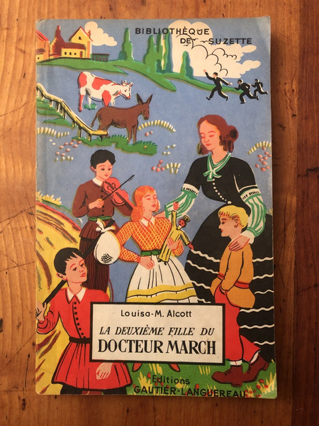 La deuxième fille du docteur March