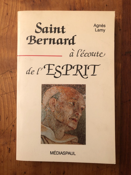 Saint Bernard à l'écoute de l'Esprit