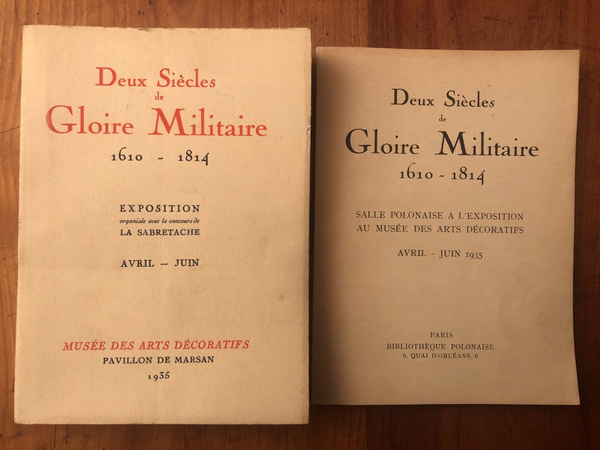 Deux siècles de Gloire Militaire 1610-1814 (2 volumes)