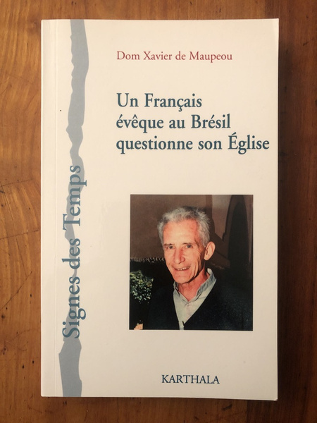 Un français évêque au Brésil questionne Son Eglise