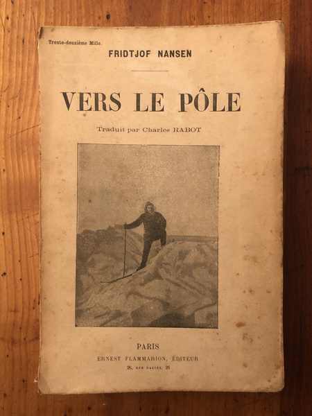 Vers le Pôle