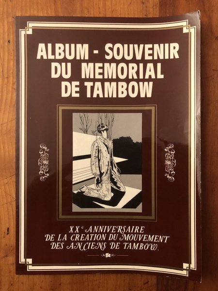 Album-Souvenir du Memorial de Tambow