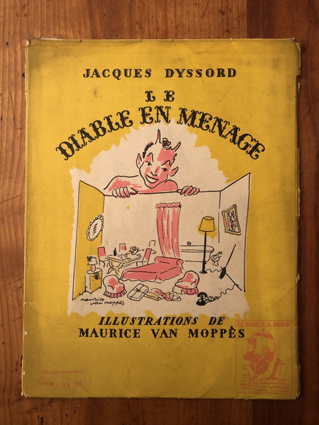 Le diable en ménage