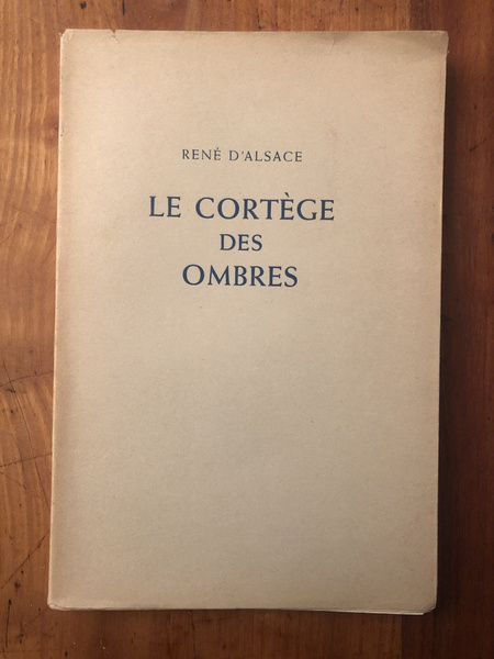 Le cortège des ombres