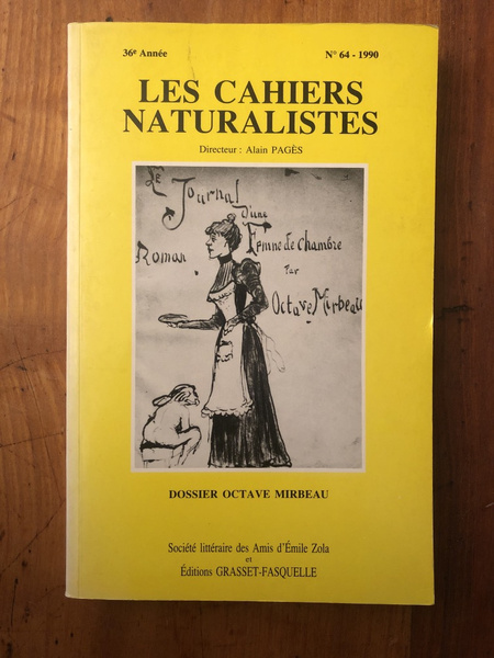 Les Cahiers naturalistes 64 - 1990 - 36e année : …