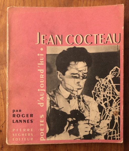 Jean Cocteau, une étude