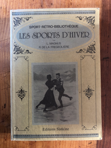 Les sports d'hiver