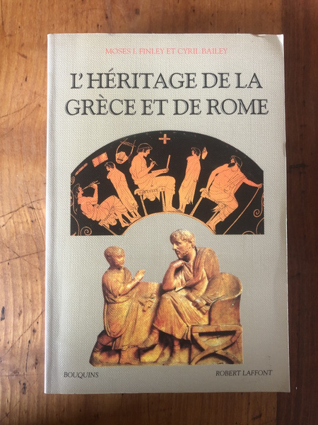 L'héritage de la Grèce et de Rome