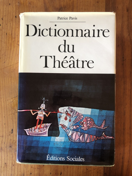 Dictionnaire du Théâtre