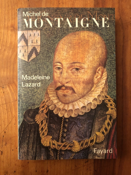 Michel de Montaigne