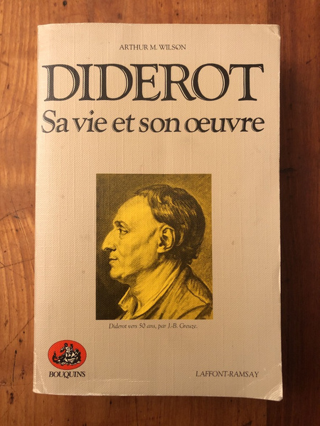 Diderot, Sa vie et son oeuvre