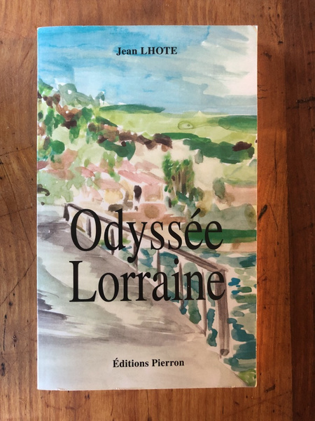 Odyssée Lorraine