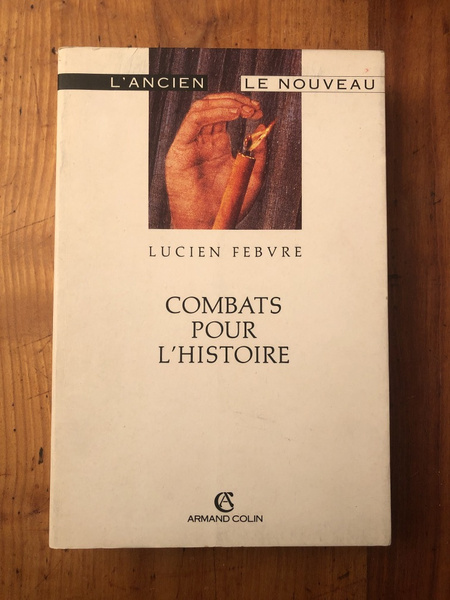 Combats pour l'Histoire