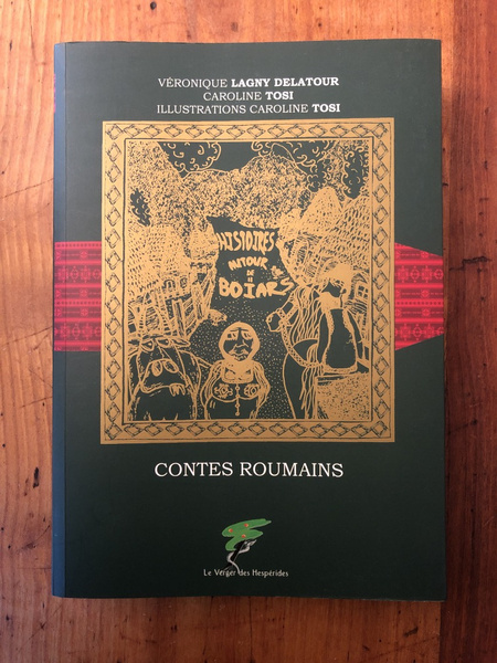 Contes roumains, Histoires autour de Boïars