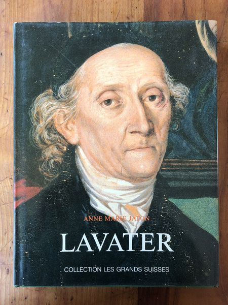 Jean Gaspard Lavater