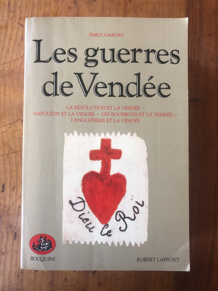 Les guerres de Vendée