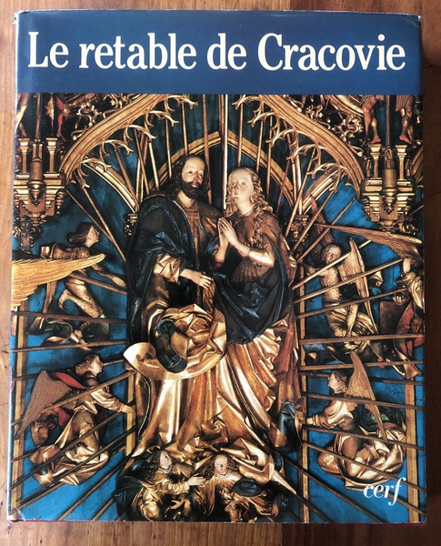 Le retable de Cracovie, L'oeuvre de Veit Stoss