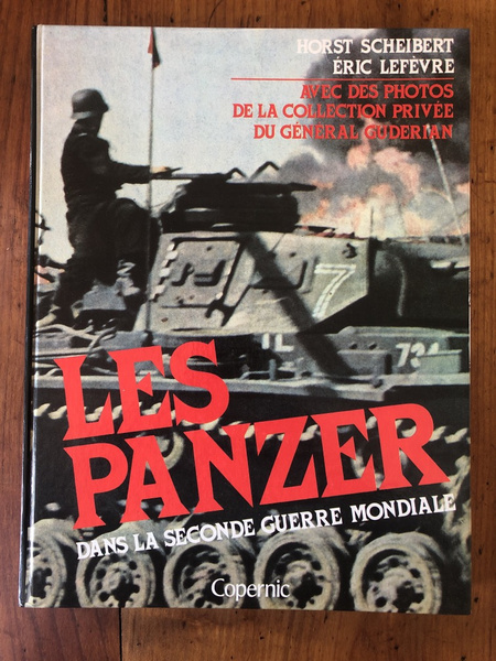 Les Panzer dans la seconde guerre mondiale