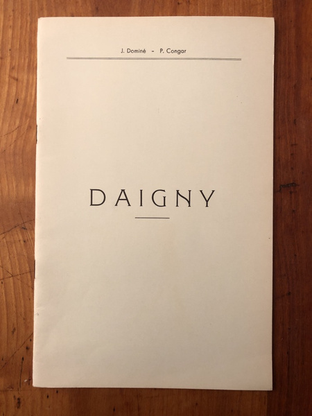 Daigny