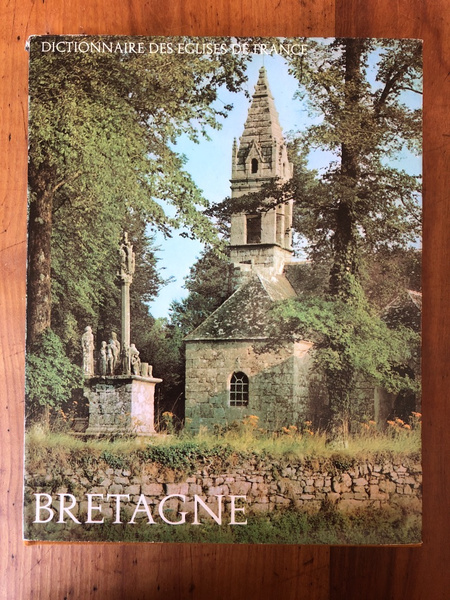 Dictionnaire des églises de France IVA Bretagne